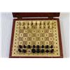 Image 2 : Small Compact Chess Set (Incomplete)