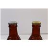 Image 4 : 2x The Bid Price--(2) Vintage Orange Crush Bottles (Have Chipped Bottoms)