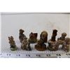Image 2 : (18) Wade Tea Figurines Nursery Rhymes  (No Chips)