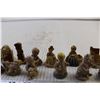 Image 3 : (18) Wade Tea Figurines Nursery Rhymes  (No Chips)