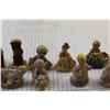 Image 6 : (18) Wade Tea Figurines Nursery Rhymes  (No Chips)