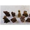 Image 2 : (18) Wade Tea Figurines  Animals