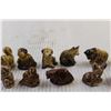 Image 3 : (18) Wade Tea Figurines  Animals