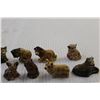 Image 4 : (18) Wade Tea Figurines  Animals