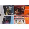 Image 2 : Lot of Vinyl Records