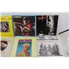 Image 3 : Lot of Vinyl Records
