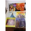 Image 2 : Lot of Vinyl Records