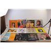 Image 1 : Lot of Vinyl Records