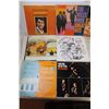 Image 2 : Lot of Vinyl Records