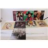 Image 1 : Lot of Vinyl Records George Strait, The Statler Brothers, and Randy Travis