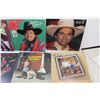 Image 2 : Lot of Vinyl Records George Strait, The Statler Brothers, and Randy Travis