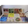 Image 1 : Lot of Vinyl Records