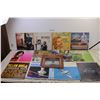 Image 1 : Lot of Vinyl Records