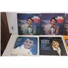 Image 2 : Lot of Vinyl Records Dean Martin's,80 Polka Hits, Mantovani/ Hollywood