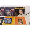 Image 3 : Lot of Vinyl Records Dean Martin's,80 Polka Hits, Mantovani/ Hollywood