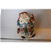 Image 1 : Blue SkyTea Light Santa