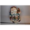 Image 2 : Blue SkyTea Light Santa