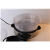 Image 3 : Black & Decker Food Steamer (powers on)