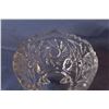 Image 2 : Crystal Pinwheel Footed Bowl