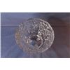 Image 3 : Crystal Pinwheel Footed Bowl