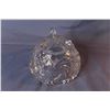 Image 4 : Crystal Pinwheel Footed Bowl
