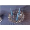 Image 2 : Fancy Glass Candle Holders