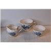Image 2 : Vintage Gravy Boat - Royal Winsor Tea Cup, Sugar & Creamer