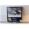 Image 1 : Perfalock 1000 Piece Puzzle (used)