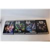 Image 3 : Star wars Trilogy DVD Set - Indiana Jones DVD Set