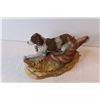 Image 2 : Kowa Hunting Dog Statue