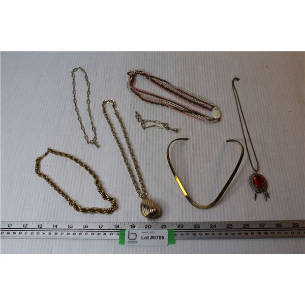 Assorted Necklaces