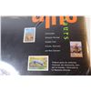 Image 2 : Dino Collectable Dinosaur Postage Stamps (unopened)