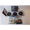 Image 3 : (7) Blu-Ray Movies - Childrens - Family - Game of Thrones