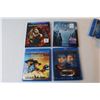 Image 2 : (8) Blu-Ray Movies - Action - Adult