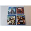 Image 3 : (8) Blu-Ray Movies - Action - Adult
