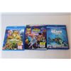 Image 2 : (6) Blu-Ray Movies - Childrens