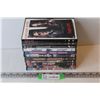 6726  (11) DVD  Adult  Action