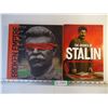 Image 1 : (2) Books -Broken Empire and The Crimes of Stalin