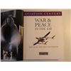 Image 2 : War and Peace In the Air- Aviation Book