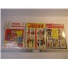 Image 1 : (3) Vintage Adult Humour Comic Books