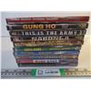 Image 1 : (10) DVD's-Various Genre's