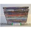 Image 1 : (10) DVD's-Various Genre's