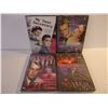 Image 2 : (10) DVD's-Various Genre's