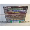 Image 1 : (10) DVD's-Various Genre's