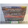 Image 1 : (10) DVD's-Various Genre's