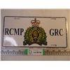 6746  R.C.M.P. Fantasy Plate(sealed)