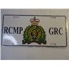 Image 2 : R.C.M.P. Fantasy Plate-(sealed)