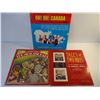 Image 4 : (9) LP's- Various Artists