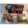 Image 1 : (9) LP's- Various Artists