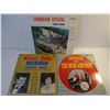 Image 4 : (9) LP's- Various Artists